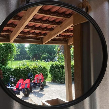 Camping De Peelweide Grashoek ภายนอก รูปภาพ