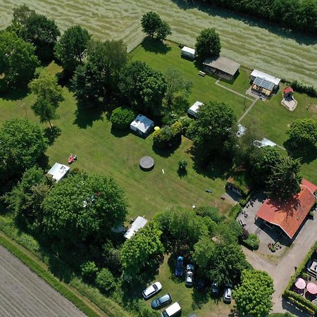Camping De Peelweide Grashoek ภายนอก รูปภาพ