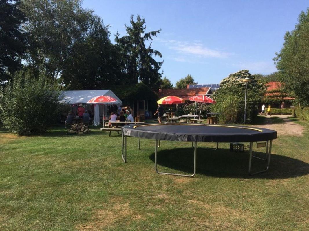 Camping De Peelweide Grashoek ภายนอก รูปภาพ