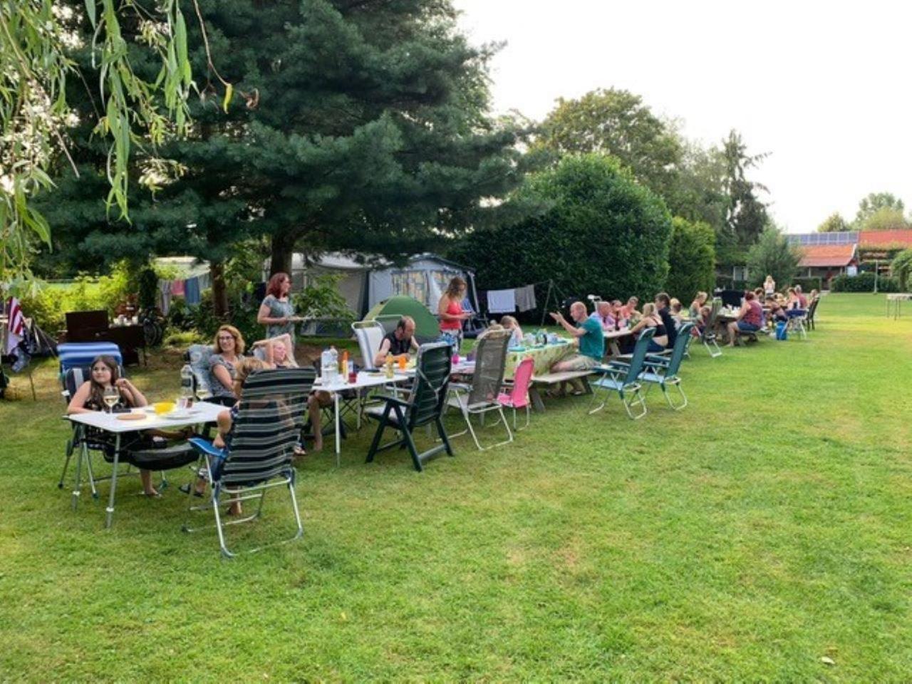 Camping De Peelweide Grashoek ภายนอก รูปภาพ