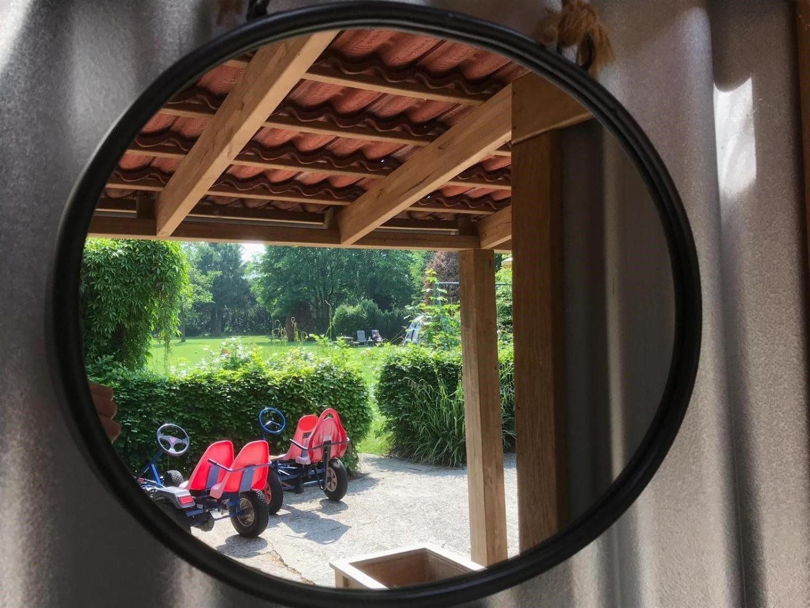 Camping De Peelweide Grashoek ภายนอก รูปภาพ