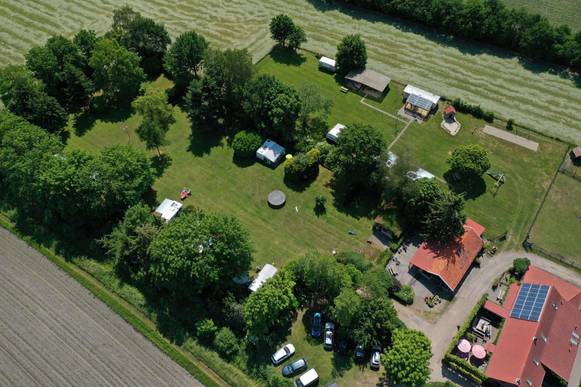 Camping De Peelweide Grashoek ภายนอก รูปภาพ