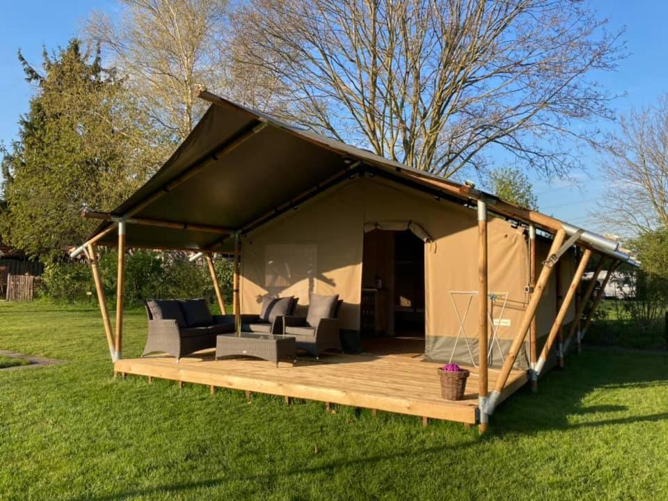 Camping De Peelweide Grashoek ห้อง รูปภาพ