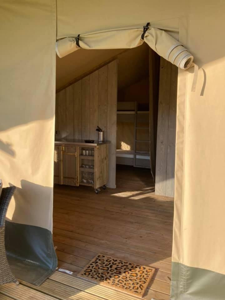 Camping De Peelweide Grashoek ห้อง รูปภาพ